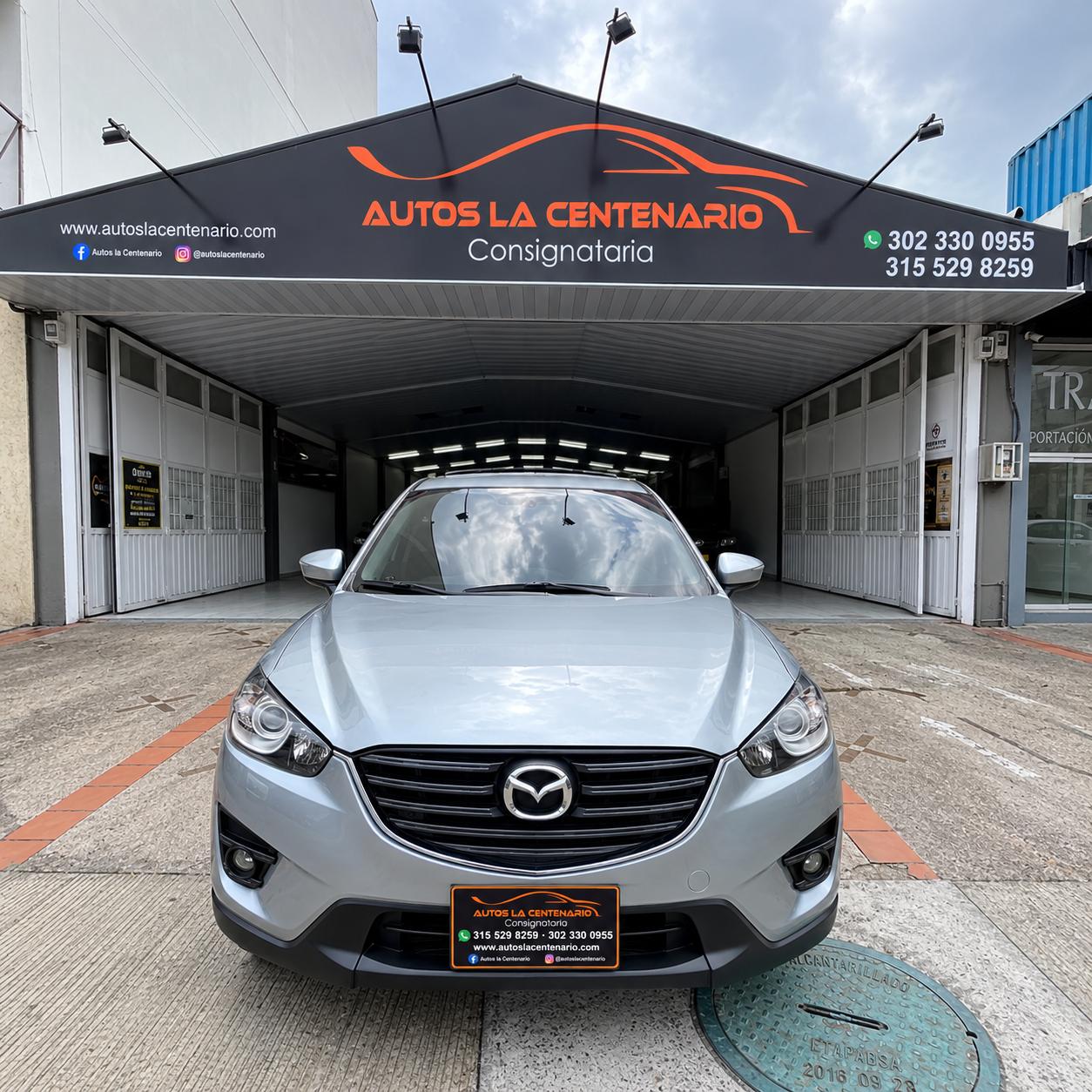 Mazda-CX-5  TOURING